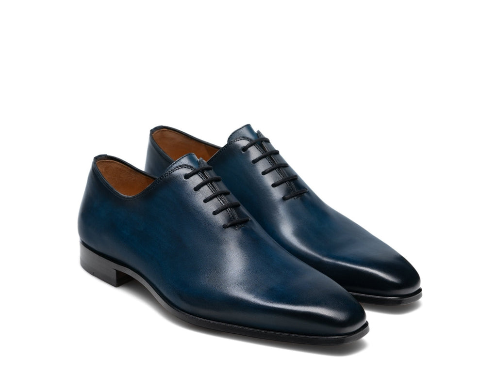 AUSTUS | BLUE LACE UPS
