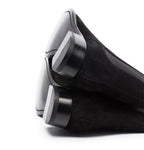 VelvetGrip Suede Chelsea Boots