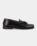 Noble's Walk Marusee Black Leather Loafers