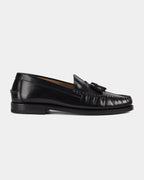 Noble's Walk Marusee Black Leather Loafers