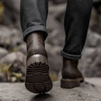 Noble's Walk Goodyear Welt Chelsea Boot – Chestnut Brown
