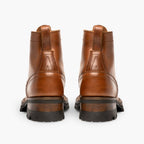 Noble's Walk Outlander Goodyear Welt Service Boot – Harvest Brown