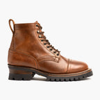 Noble's Walk Outlander Goodyear Welt Service Boot – Harvest Brown