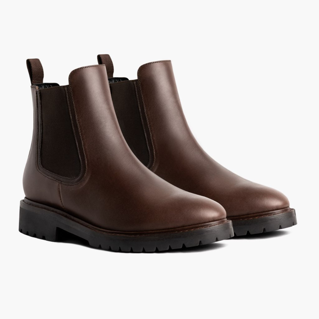 Noble's Walk Regent Goodyear Welt Chelsea Boot – Oakwood