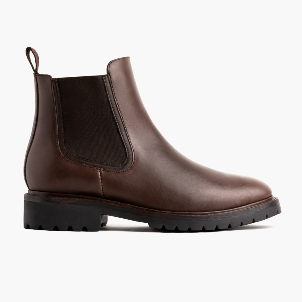 Noble's Walk Regent Goodyear Welt Chelsea Boot – Oakwood
