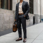 Linco | Rich Mahogany loafers
