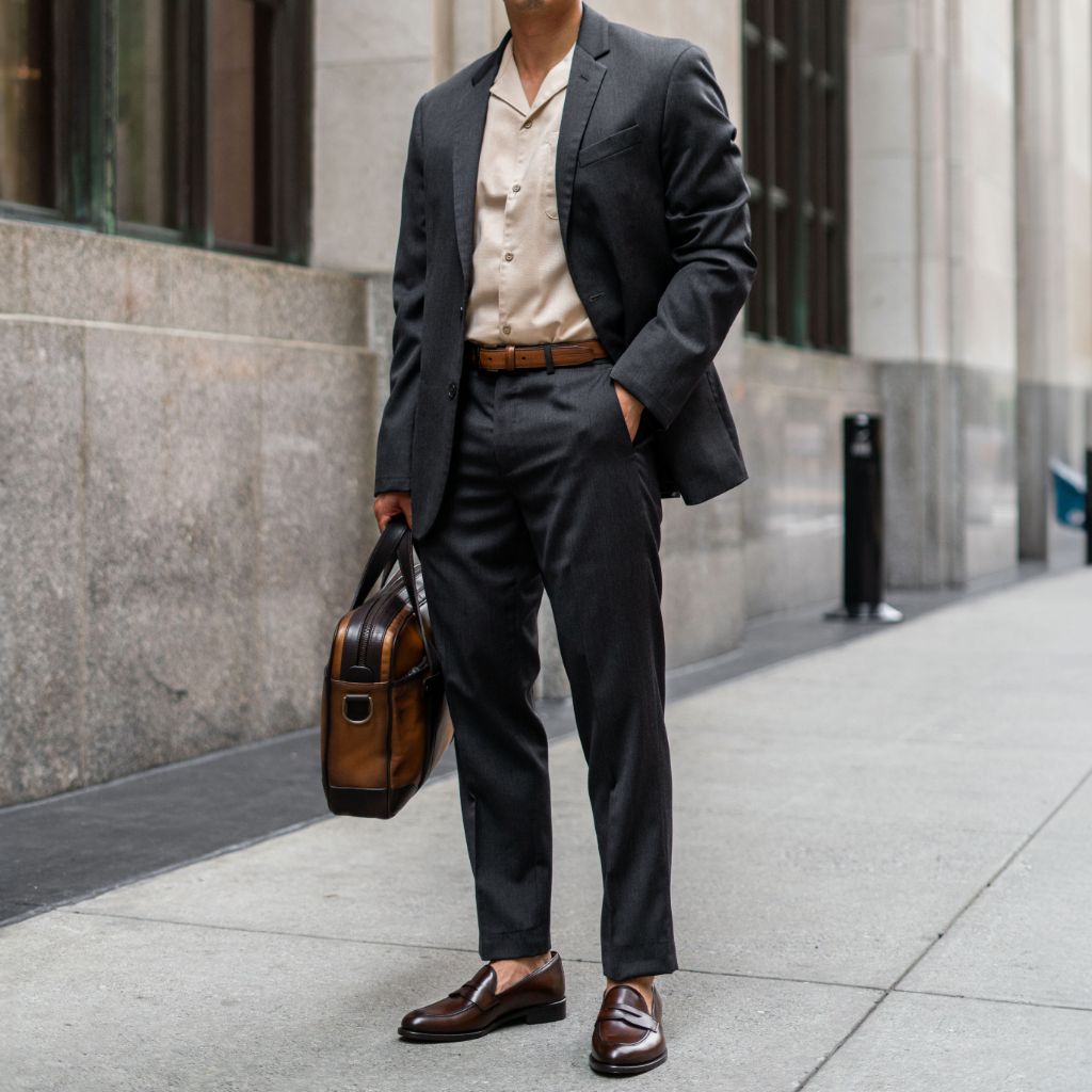 Linco | Rich Mahogany loafers
