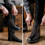 Noble's Walk Outlander Goodyear Welt Service Boot – Ironwood Black