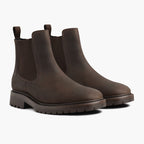 Noble's Walk Goodyear Welt Chelsea Boot – Chestnut Brown
