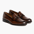 Linco | Rich Mahogany loafers