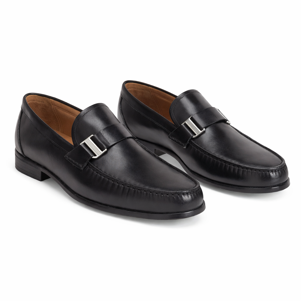 Tedor Men's Leather moccasins Loafers