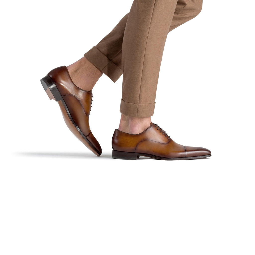 Corey Classic Cap Toe Shoes