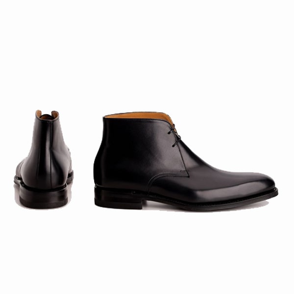 Derby Chukka Ankle Boots