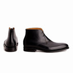 Derby Chukka Ankle Boots