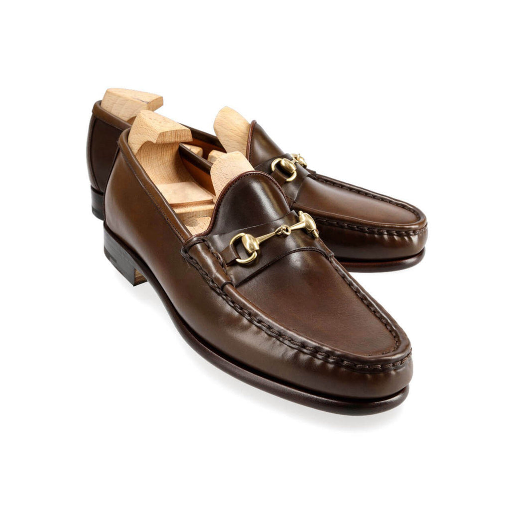 Armagnac Horsebit Loafers