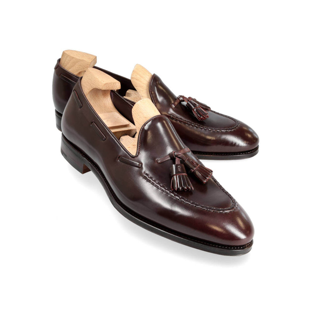 Cordovan Tassel Loafer