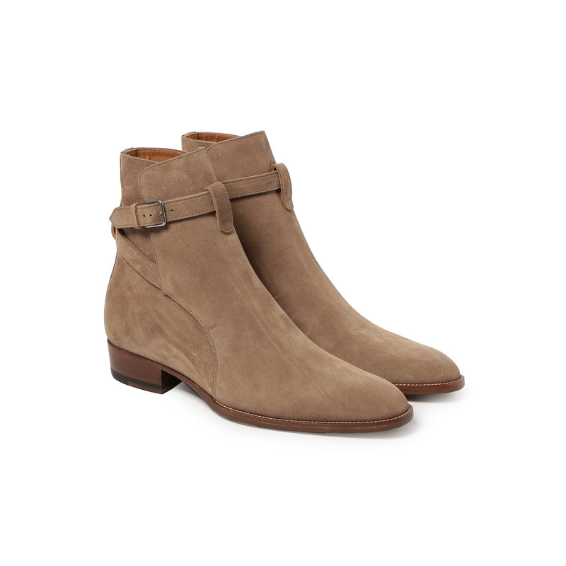Jodhpur Luca Ankle Boots