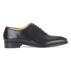 BELFORD leather wholecut Oxford shoe