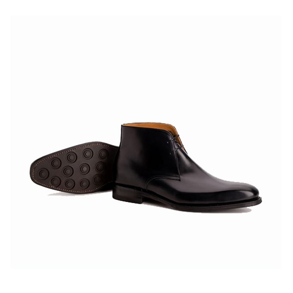 Derby Chukka Ankle Boots