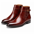 Mindy Roth Jodhpur Boots