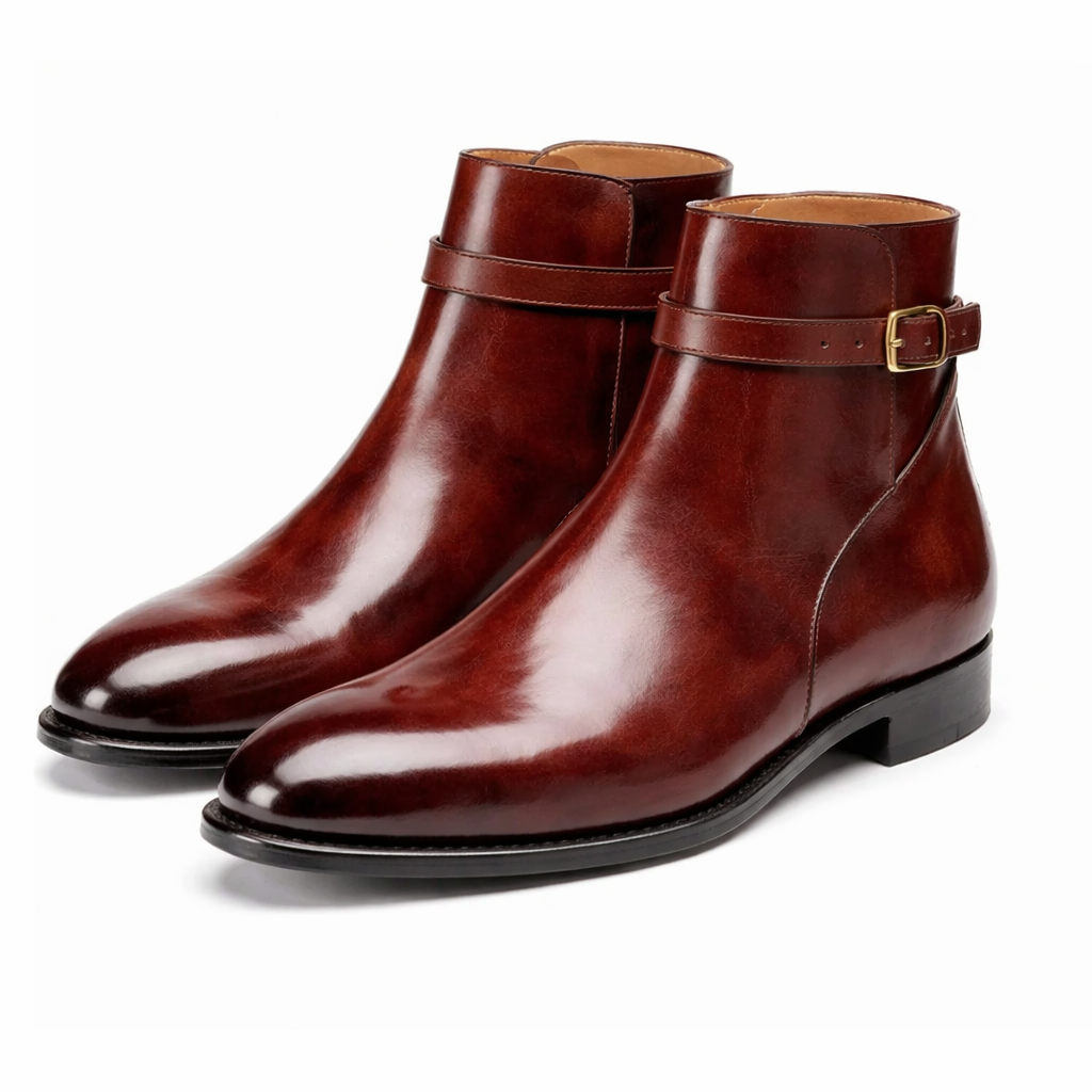 Mindy Roth Jodhpur Boots
