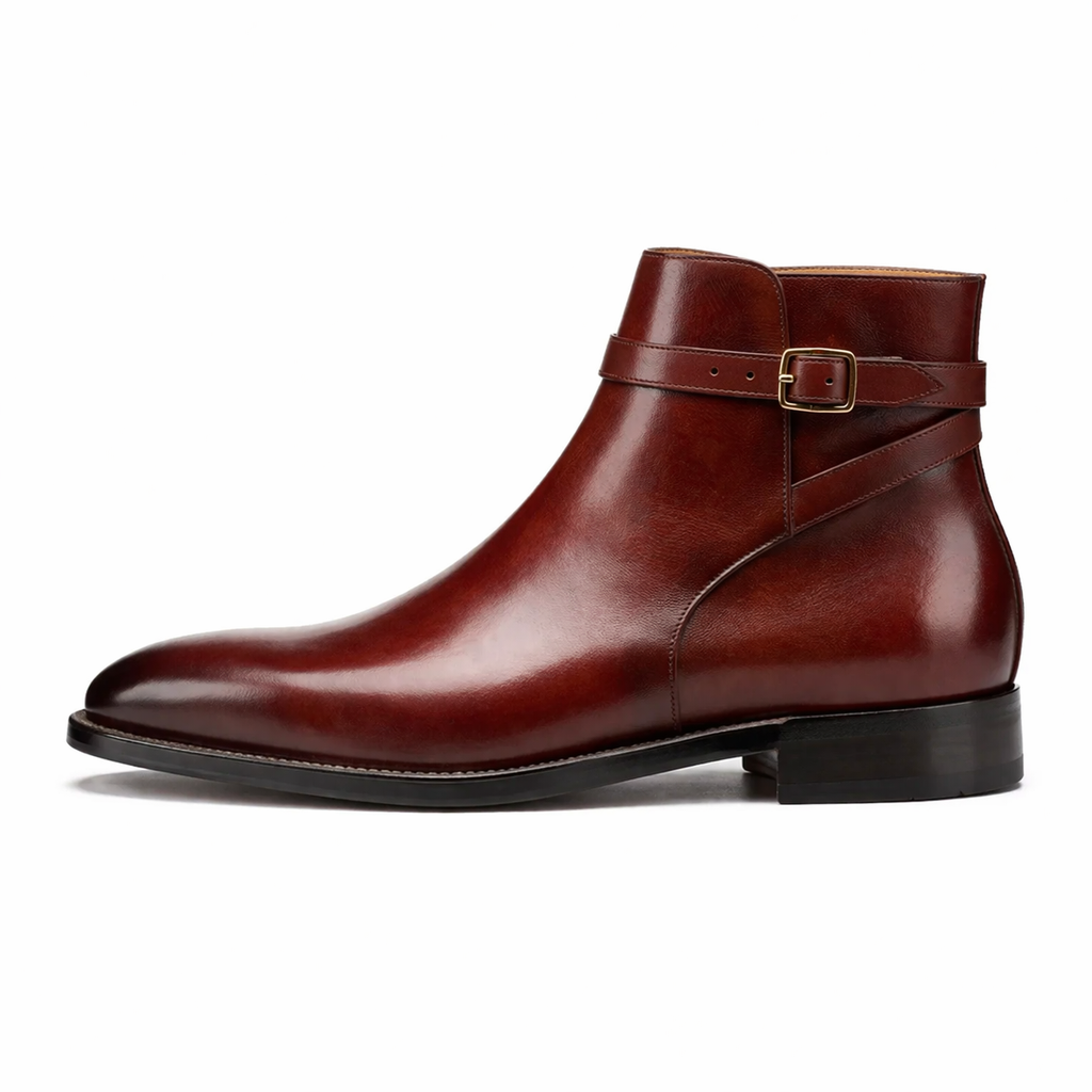 Mindy Roth Jodhpur Boots