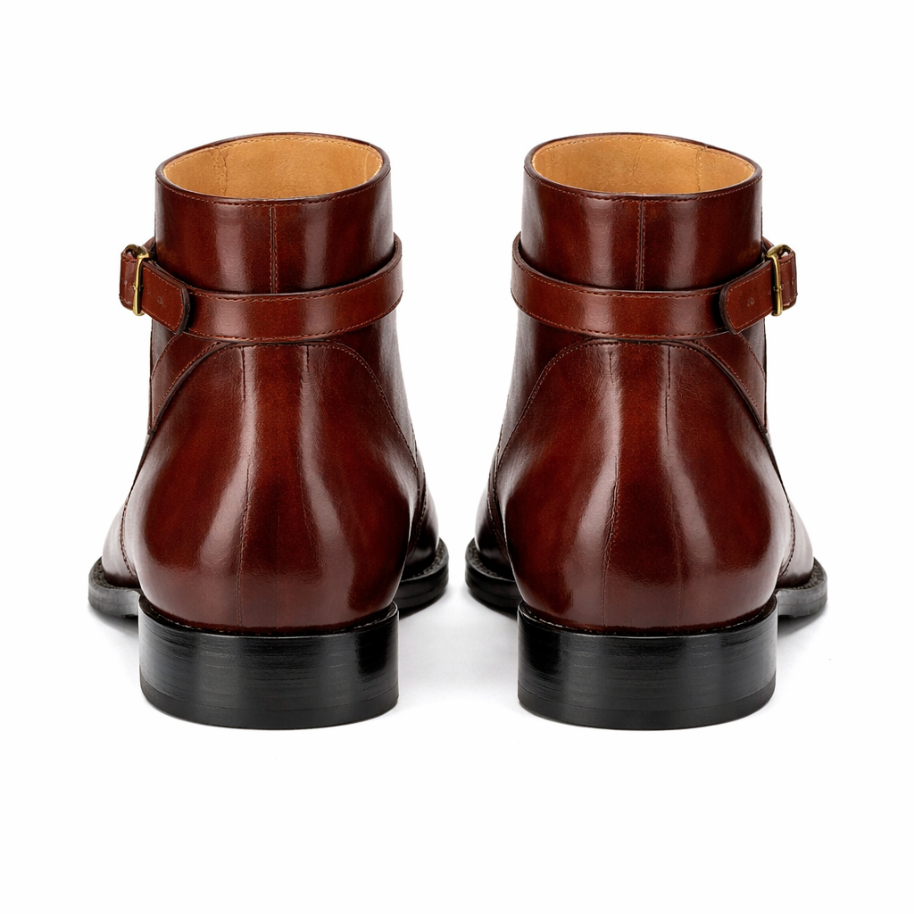 Mindy Roth Jodhpur Boots