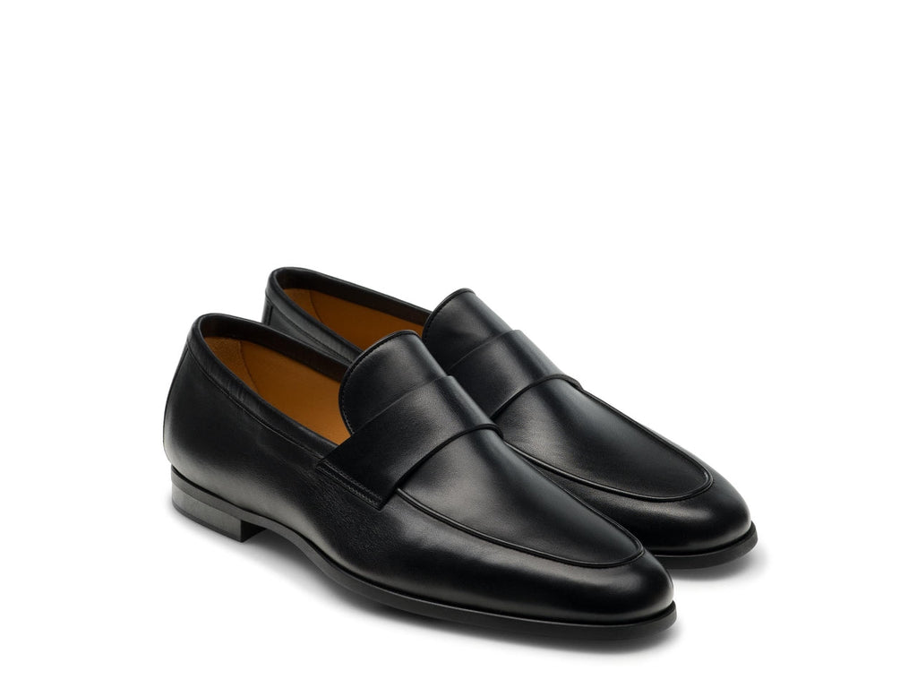 HARRISON | BLACK LOAFERS