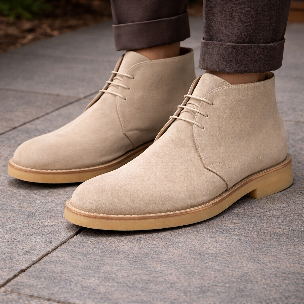 Maben chukka Boots
