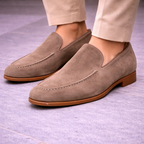 ANTONY | SUEDE LOAFERS