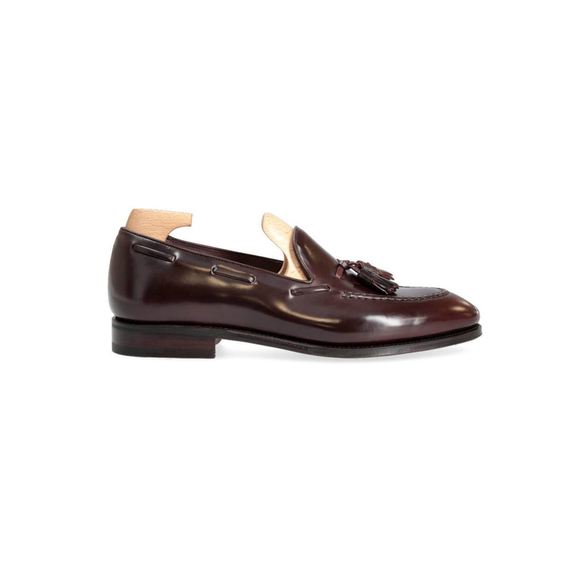 Cordovan Tassel Loafer