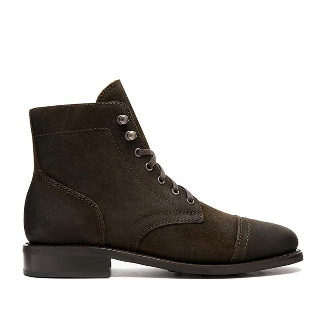 Captain Men's Lace-Up Boots