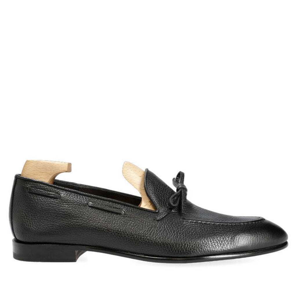 String Rusticalf Loafers