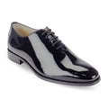BELFORD leather wholecut Oxford shoe