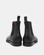 Black Chelsea Boot | Full Grain Leather