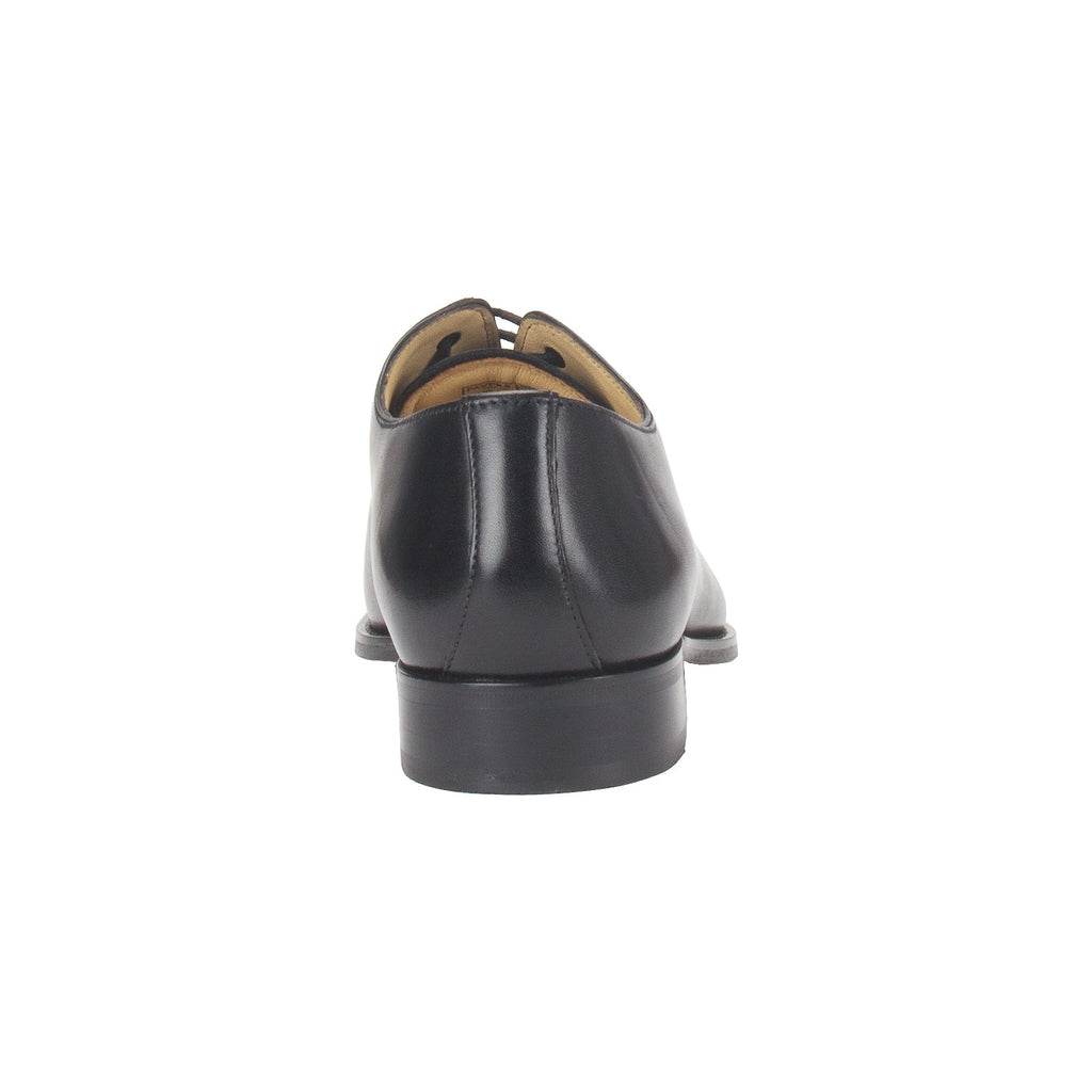 BELFORD leather wholecut Oxford shoe