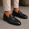 String Rusticalf Loafers