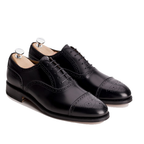 Wingtip Captoe Oxford Shoes