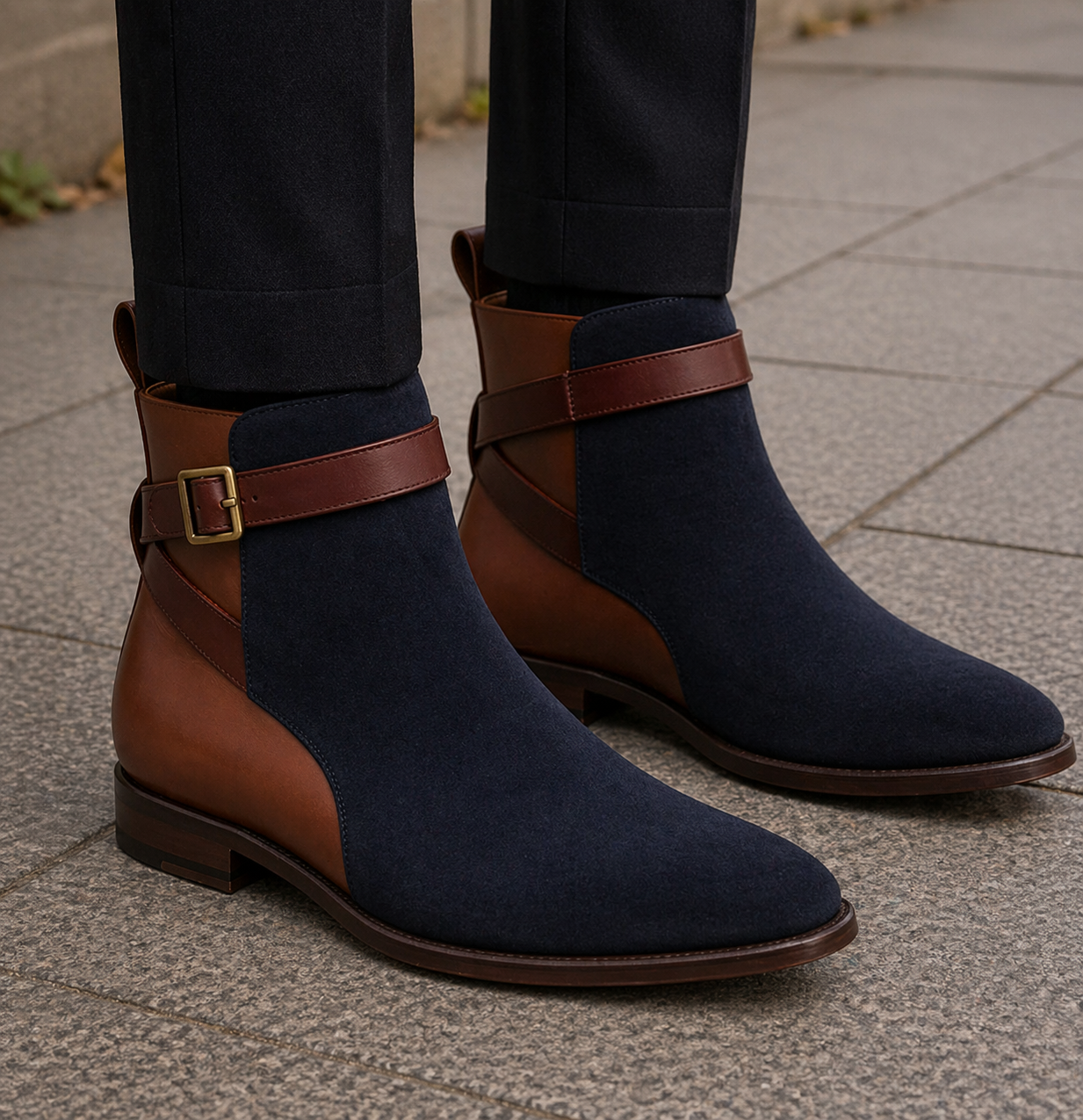 Norberto Jodhpur Boots
