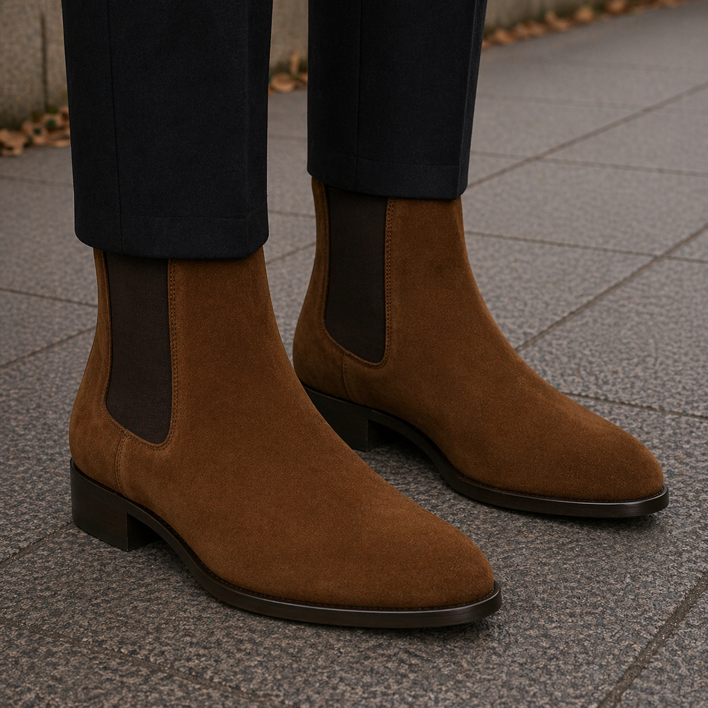 Olin Moran Chelsea Boots