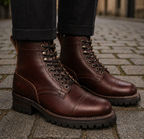 Noble's Walk Outlander Goodyear Welt Service Boot – Amberwood