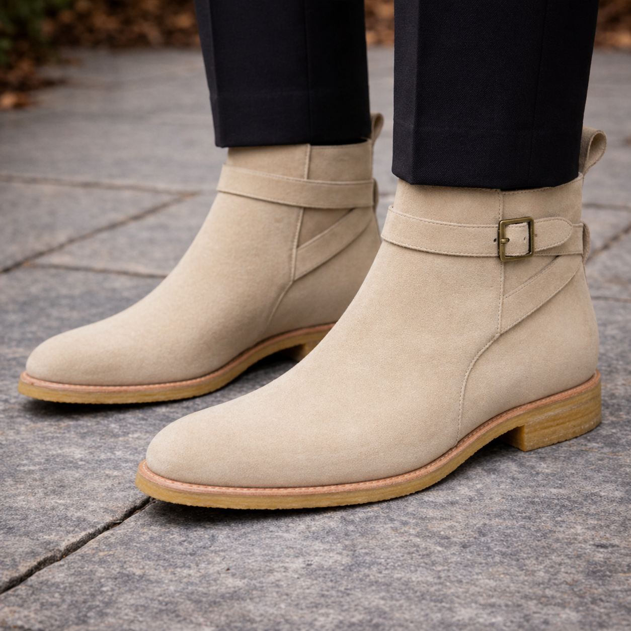 Loreto Jodhpur Boots