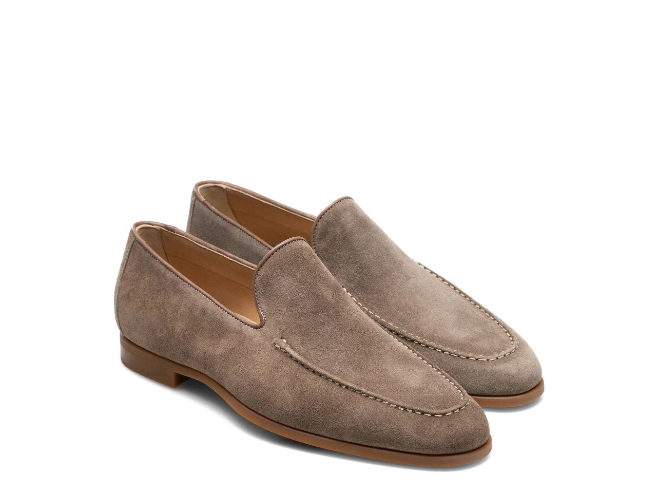 ANTONY | SUEDE LOAFERS