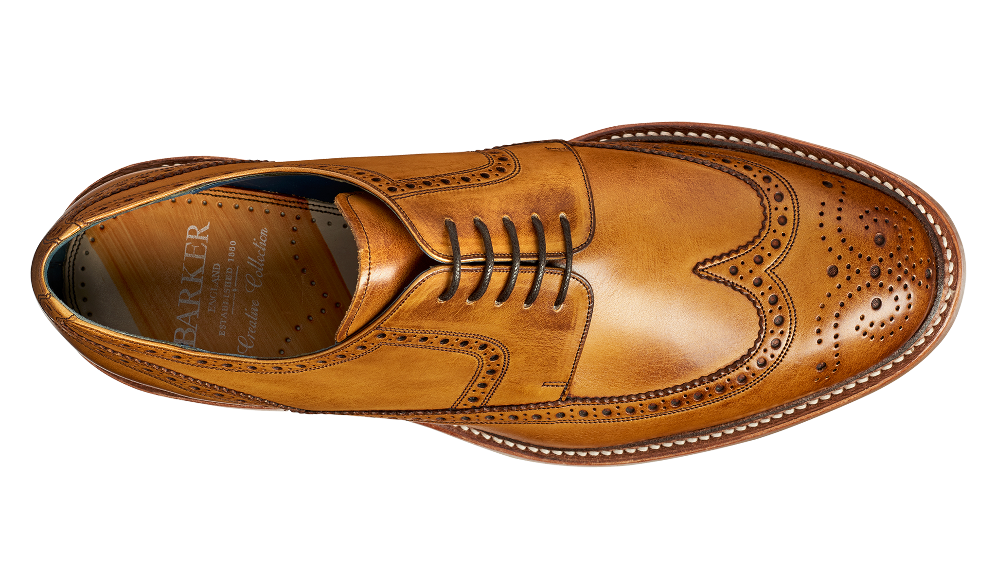 Bailey - Cedar Hand Painted