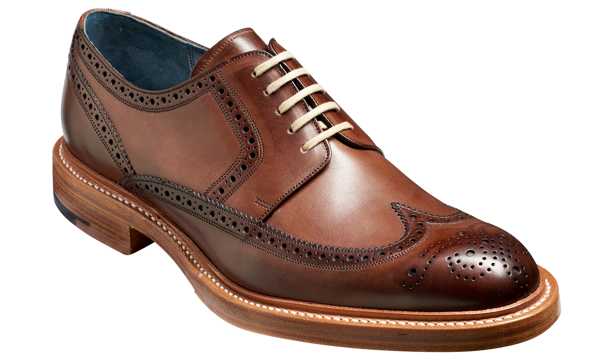 Bailey - Ebony Hand Painted