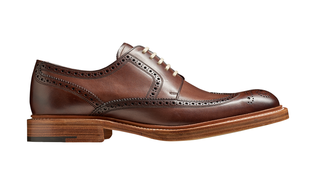 Bailey - Ebony Hand Painted