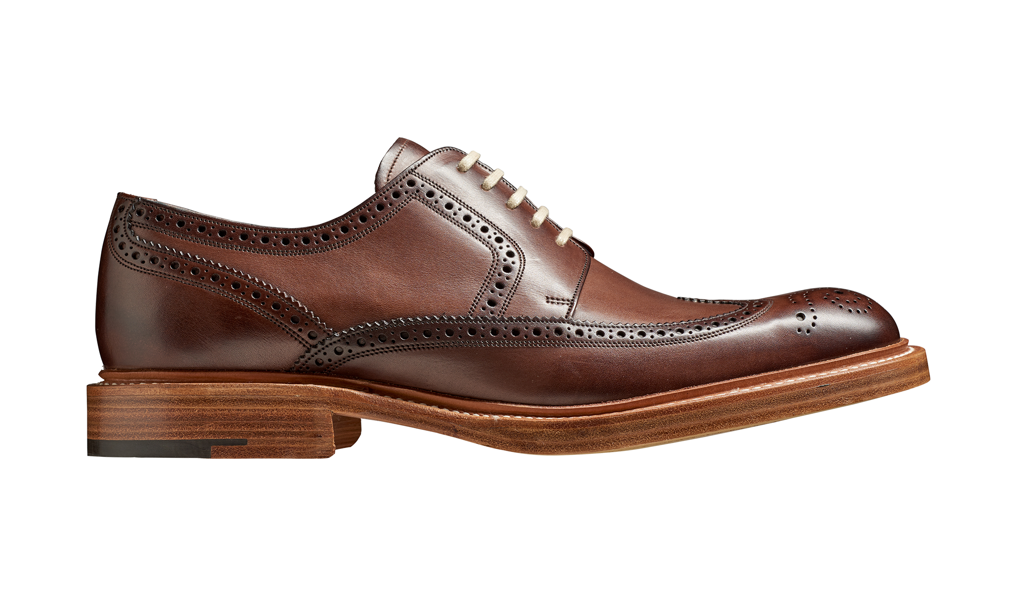 Bailey - Ebony Hand Painted