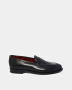 BLACK PENNY LOAFERS | THE OFFICE WEAR COLLECTION
