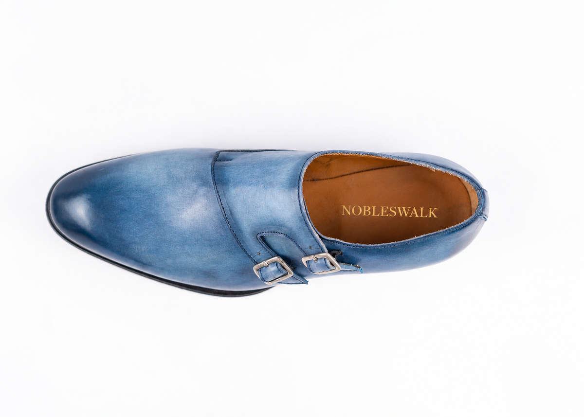 Doppel Monk Strap