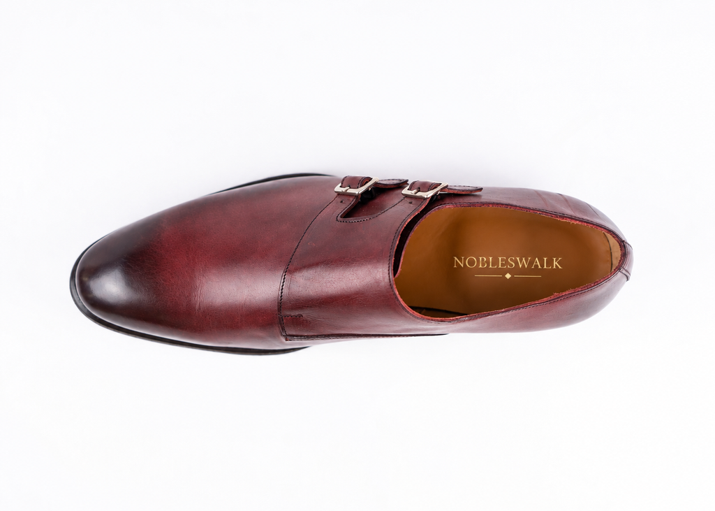 Doppel Monk Strap